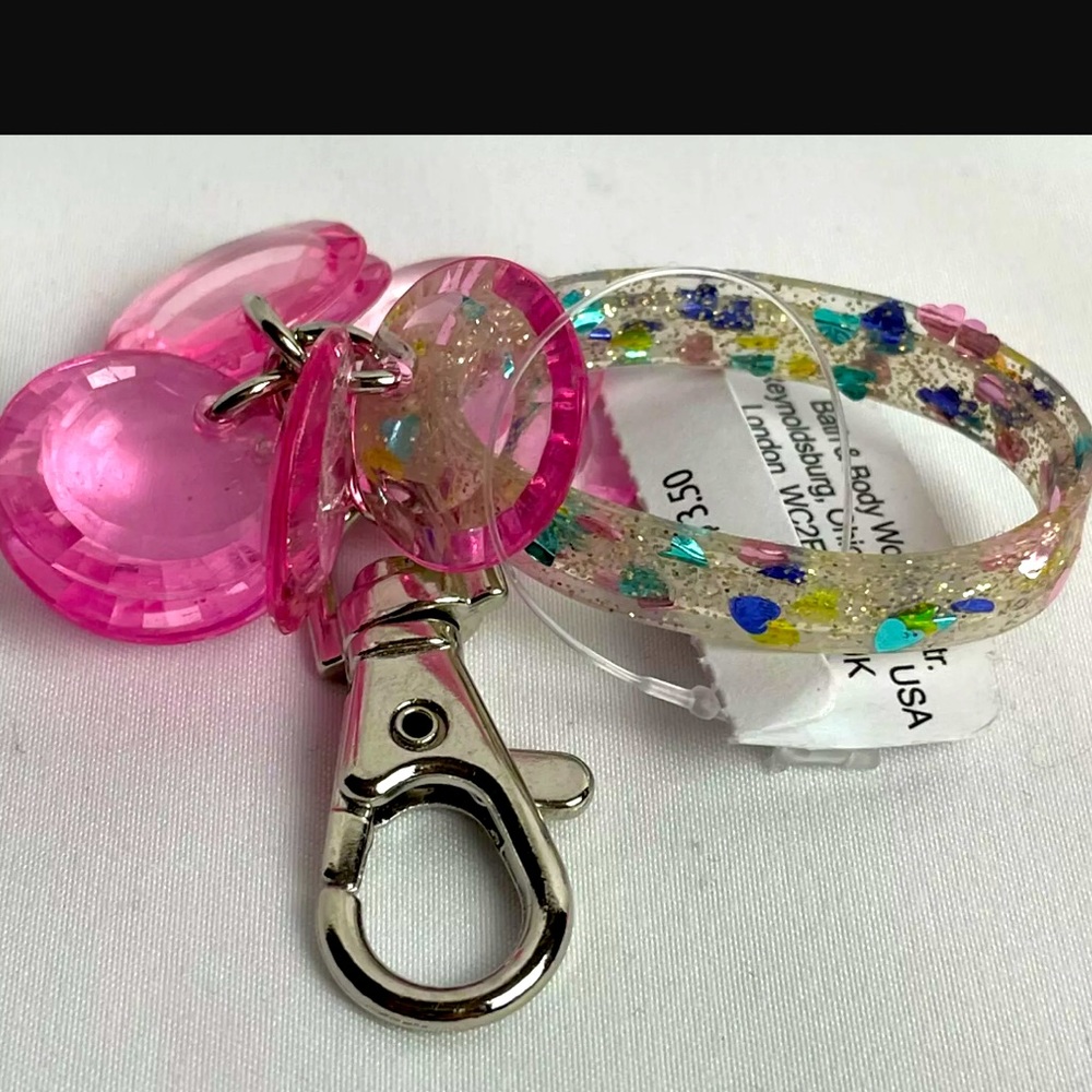 Bath and Body Works Pocketbac Holder Band